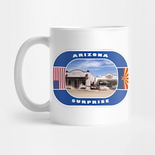 Arizona, Surprise City, USA Mug